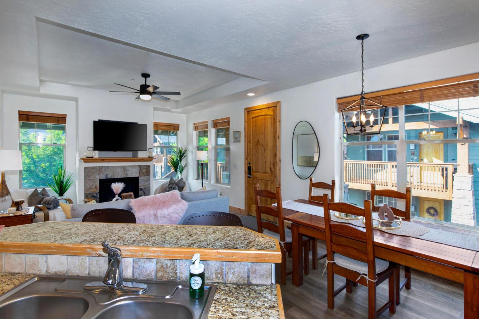 Fox Pointe Condo By Park City Vacations Exterior photo